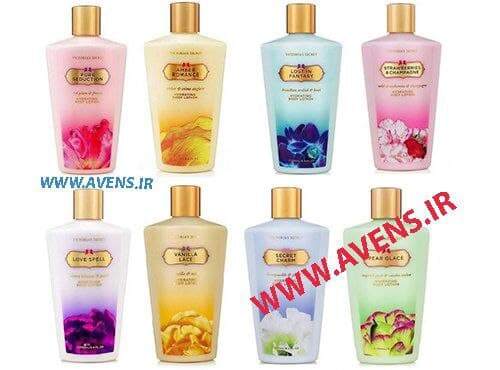 لوسیون بدن پمپی ویکتوریا سکرت | پخش عمده لوازم آرایشی و بهداشتی